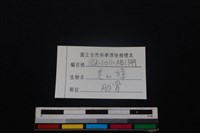 鹿科骨藏品圖，第3張