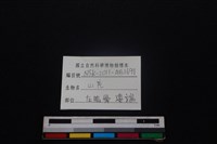 山羌骨藏品圖，第3張