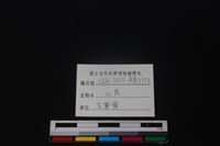 山羌骨藏品圖，第3張