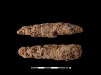 鐵器藏品圖，第1張