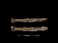 鐵釘藏品圖，第1張