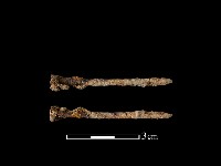 鐵釘藏品圖，第1張