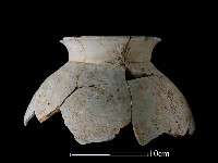 陶罐藏品圖，第1張