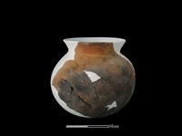 陶罐藏品圖，第1張