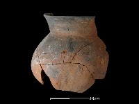 陶罐藏品圖，第2張