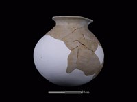 陶罐藏品圖，第1張