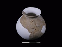 陶罐藏品圖，第2張