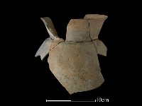 陶罐藏品圖，第2張