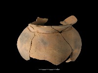 陶罐藏品圖，第1張