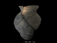 陶罐藏品圖，第3張