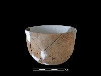 陶缽藏品圖，第1張