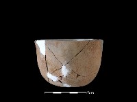 陶缽藏品圖，第2張