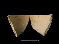 陶缽藏品圖，第1張