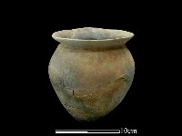 陶甑藏品圖，第2張