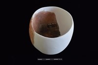 陶缽藏品圖，第1張