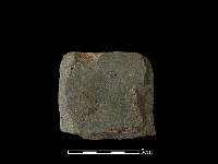 磨製斧鋤形器藏品圖，第2張