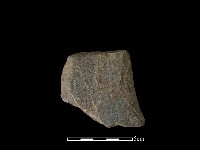 磨製斧鋤形器藏品圖，第1張