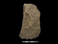 磨製斧鋤形器藏品圖，第3張