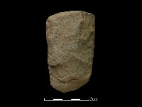 斧鋤形器藏品圖，第1張