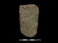 斧鋤形器藏品圖，第2張