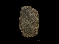 斧鋤形器藏品圖，第2張