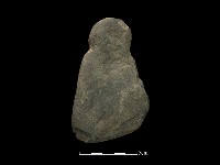 斧鋤形器藏品圖，第2張