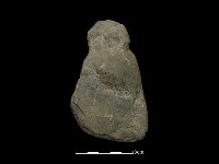 斧鋤形器藏品圖，第1張