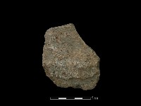 斧鋤形器藏品圖，第2張