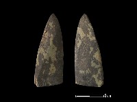 矛鏃形器藏品圖，第1張