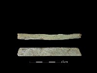 帶加工痕石材藏品圖，第1張