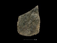 斧鋤形器藏品圖，第2張