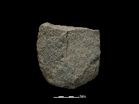 斧鋤形器藏品圖，第2張