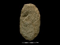 斧鋤形器藏品圖，第1張