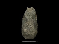 斧鋤形器藏品圖，第2張