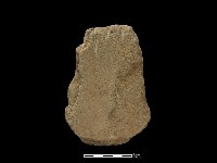 斧鋤形器藏品圖，第1張