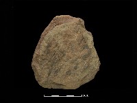 斧鋤形器藏品圖，第2張