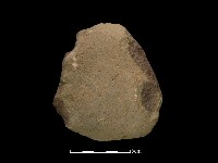 斧鋤形器藏品圖，第1張