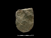 斧鋤形器藏品圖，第2張