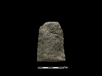 斧鋤形器藏品圖，第1張