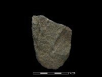 斧鋤形器藏品圖，第2張