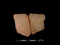 陶缽藏品圖，第2張