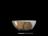 陶缽藏品圖，第1張