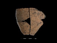 陶缽藏品圖，第1張