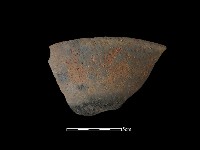 陶缽藏品圖，第1張