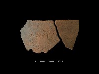 陶缽藏品圖，第1張