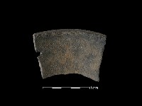 陶缽藏品圖，第2張