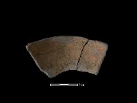 陶缽藏品圖，第1張