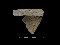 陶盤藏品圖，第1張