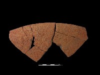 陶盤藏品圖，第2張