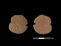 陶片藏品圖，第1張